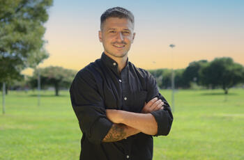 Tati Restagno, candidato en Santa Fe