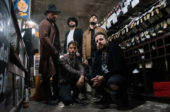 Banda Compañeros del vino