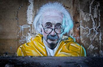 Einstein y Dios