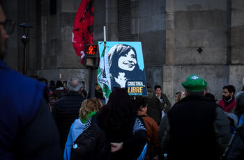 Concentración por Cristina condenada_Nicolás Aragón_18.06.25