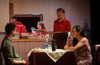 Teatro La ultima escena