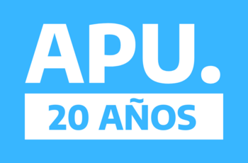 APU | 20 años