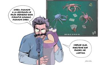 Groncho y Termín