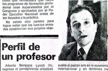 Benegas Lynch