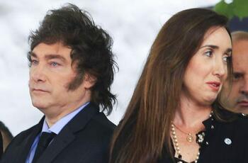 Interna Milei-Villarruel