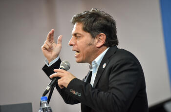 Axel Kicillof