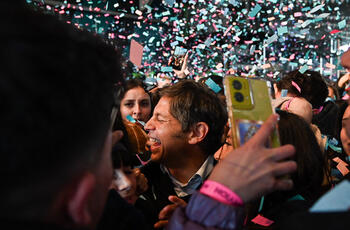 Axel Kicillof