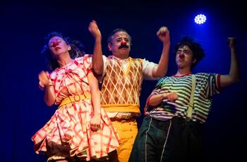 Teatro Sirvanse