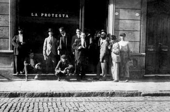 La Protesta-periódico anarquista
