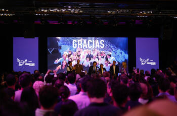 Milei_BunkerLLA_26octubre2025_Camila Ramirez