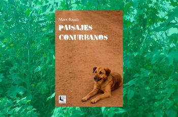 Libro Paisajes Conurbanos de Marx Bauzá