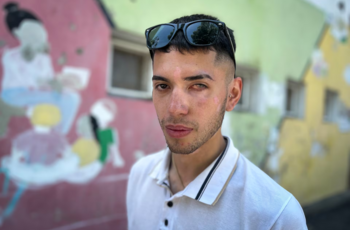 Rodrigo Troncoso, gentileza Sandra Cartasso