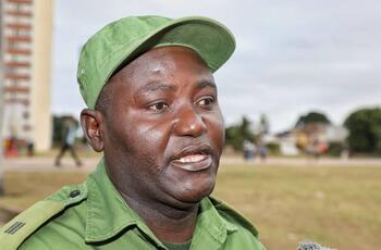 Sobreviviente del ataque norteamericano a Venezuela