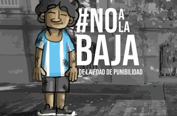 BAJA DE EDAD DE IMPUTABILIDAD