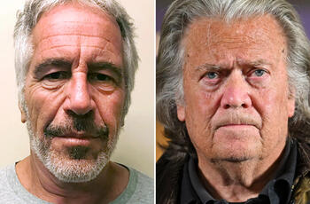 Epstein y Bannon