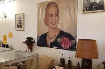 Museo Eva Peron de Chapadmalal