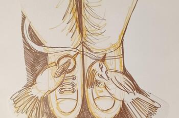 Ilustración Gabriela Canteros