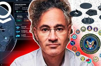 Palantir: vigilar y castigar
