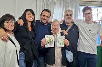 Carmen Arias Lauro Grande