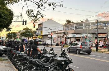 Corso Vicente López