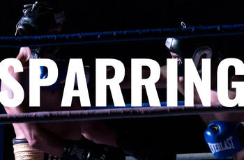 sparring