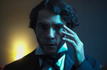 Alberdi en el espejo pelicula