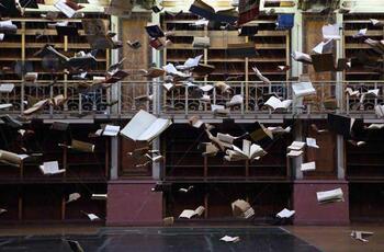 Obra de Christian Boltanski