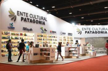 STAND ENTE CULTURAL PATAGONIA