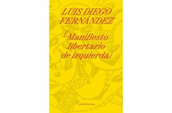 Libro Manifiesto libertario de izquierda