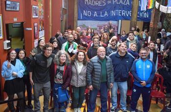 Ciclo resistencia en el derrumbe