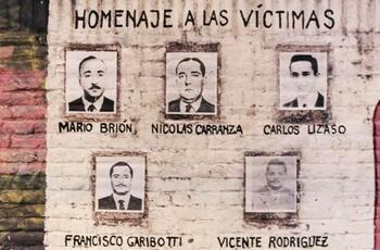 Fusilamientos