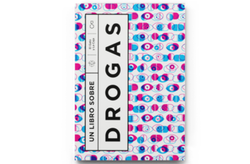Un libro sobre drogas
