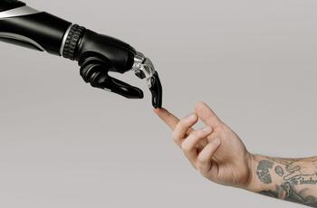 HUMANOS VS MÁQUINA - IA INTELIGENCIA ARTIFICIAL