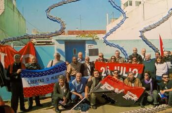 Partido por la victoria del pueblo Uruguay