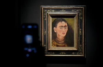 Expo Viva Frida