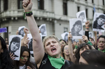 Justicia por Lucía Pérez