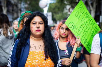 Marcha feminista