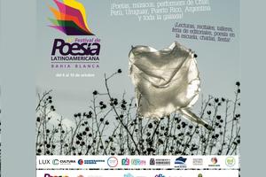 Festival de poesía en Bahía Blanca