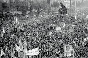 17 de octubre: día de la Lealtad peronista