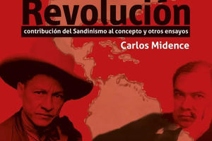 Tapa Revolución Carlos Midence