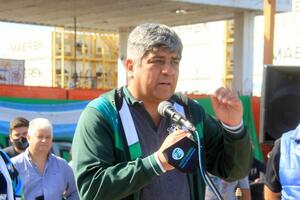 Pablo Moyano, CGT