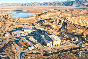 Minería en San Juan