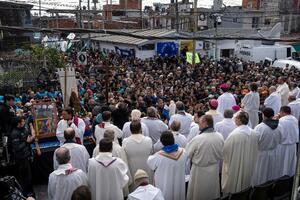 Milei contra el Papa Francisco