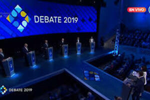 Debate presidencial