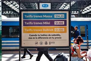El tarifazo que prepara Milei