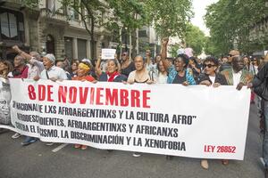 Marcha Afro