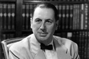 Perón retrato