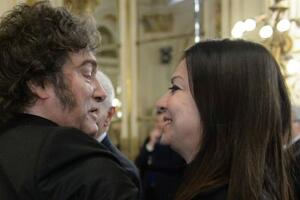 Pettovello y Milei