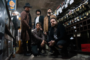 Banda Compañeros del vino