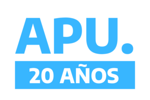 APU 20 años